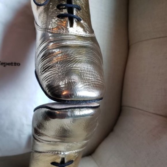 Pre owned Repetto Lace Up Oxford in excellent condition - Picture 6 of 7